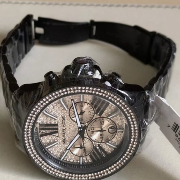New Michael Kors Chronograph Watch